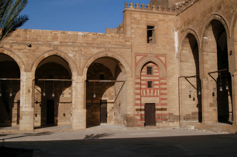 Mausoleum of Sultan Al-Zahir Barquq