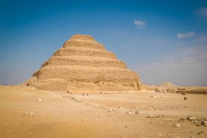 Step Pyramid of Djoser, Saqqara